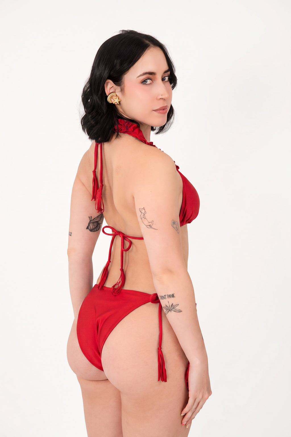 Bikini Santorini