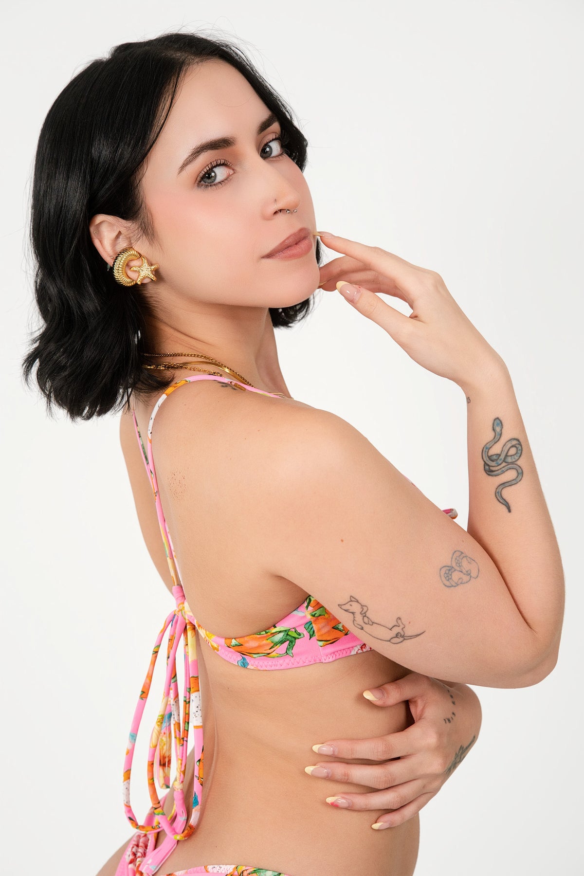 Bloom Bikini (G-string)